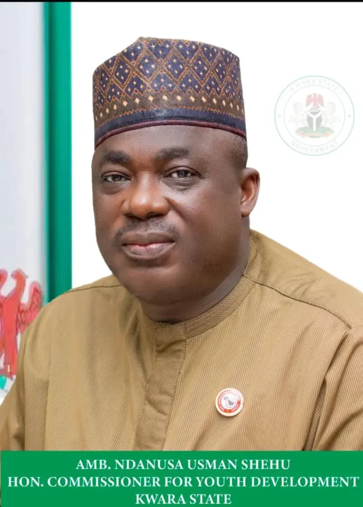 Hon. Amb. Shehu Ndanusa Usman
